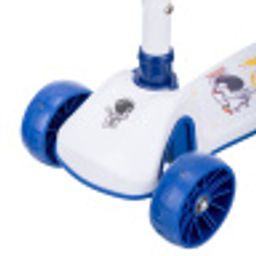 Самокат трехколесный Slider