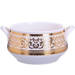 29152 Набор супниц 4пр на подставке 480мл.LR(х12) - Mayer&boch фото 2