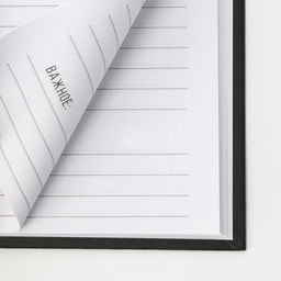 Ежедневник в твердой обложке А5, 80 л Костюм - Artfox фото 4