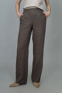 Брюки 100% лен