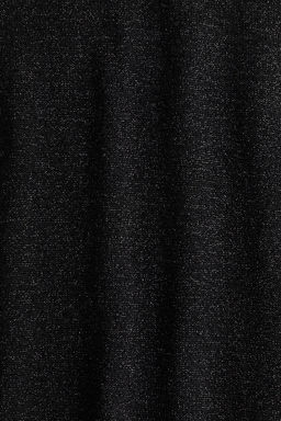 Vestido en punto brillante - H&m фото 2