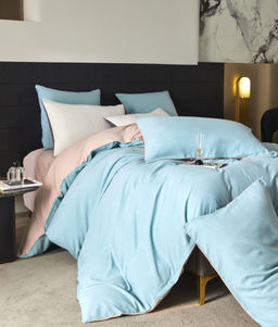 КПБ Mency Бархатный сатин MENBS002 2 спальный