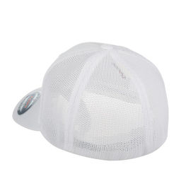 Бейсболка FLEXFIT арт. 6511 (белый)  фото 2