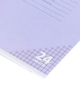 Компл тетр из 10шт 24л кл КПК "Пастель", обл мел карт, блок ОФСЕТ, 5 видов 10991556