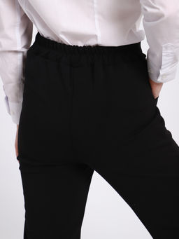 Брюки Мира черный - Ладошки фото 17