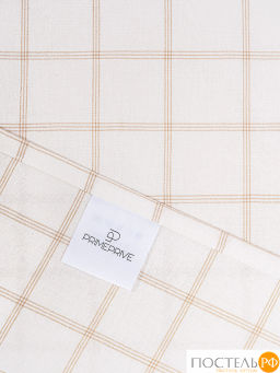 КПБ PRIME PRIVE ВАЛЬБО бел (клетка)  фото 19