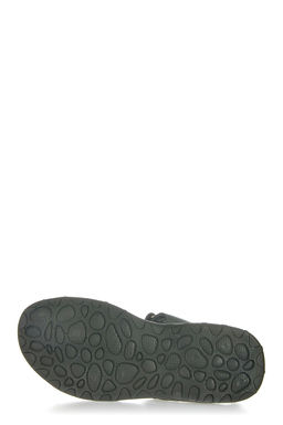 Туфли открытые школьные ZEBRA