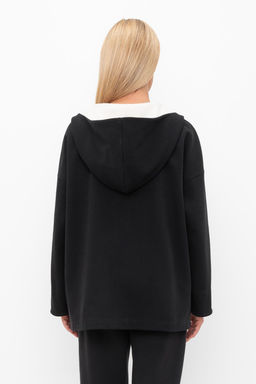 Жакет Very Neat ЕВТ 3202 темный черный  фото 2