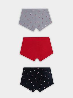 ТРУСЫ МУЖСКИЕ (3ШТ) - Mark formelle фото 11