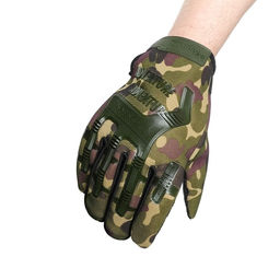 Перчатки тактические мужские Storm tactic с защитой суставов, размер - XL