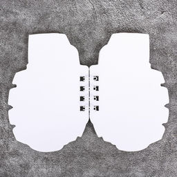 Подарочный набор, блокнот 32 листа и фигурная ручка Настоящему мужчине - Artfox фото 4