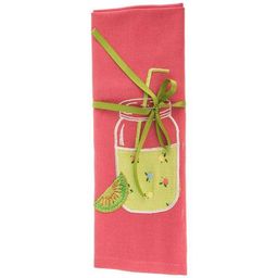 САЛФЕТКА-ПЛЕЙСМЕТ 35*45 СМ СМУЗИ-КИВИ Х/Б 100 - Lefard фото 2