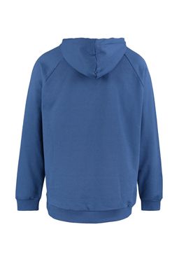 TRENDYOL MAN Siyah Basic Oversize/Genis Kesim Kapusonlu Ici Polarl? Sweatshirt TMNAW23SW00192 - Trendyolmilla фото 14