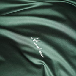 КПБ Mency Winni Mark Cross Бархатный сатин MENWMC008 Семейный