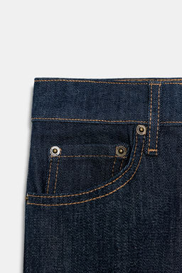 ZW COLLECTION BOOTCUT MID-WAIST JEANS - Zara фото 6