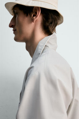 SET PIJAMA PANTAL?N CORTO LIMITED EDITION / Verde - Zara фото 6