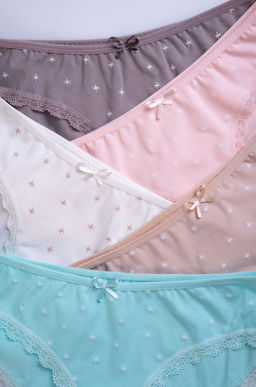 Трусы для девочки 5шт. Donella  фото 2