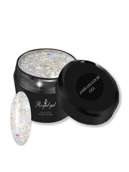 Гель Royal-gel ACRYL CAMOUFLAGE DIAMOND 28 15 мл.  фото 15