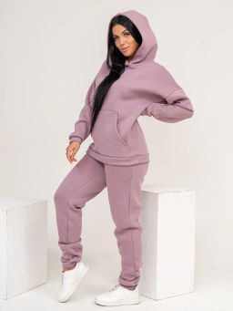 Костюм женский , цвет розовый