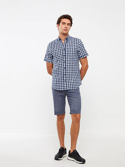 Slim Fit Erkek Jean ?ort