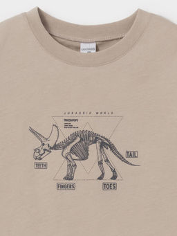 К 1600/темно-бежевый,клетка таттерсолл пижама для мал