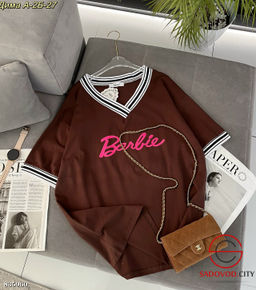 Футболка женская с надписью - Bruno фото 7