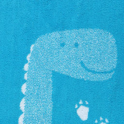 Полотенце махровое Этель Dinotime, 70х130 см, 100% хлопок, 420гр/м2  фото 6