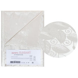 Скатерть ELEGANT 110*140, арт 204 (110-140-204)
