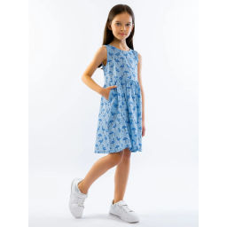 Платье кулирка 1442100102 - Youlala фото 12