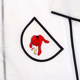 Дождевик детский, размер L, 110-120 см , Человек-паук - Marvel фото 6