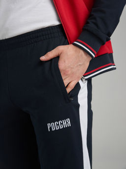 Спортивный костюм мужской RUSSIA 11M-RR-1309A - Addic фото 8