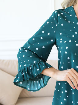 Блуза М5-4548/2 - Wisell фото 13