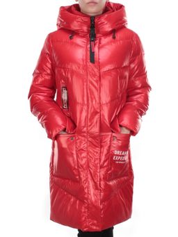 YR-986 RED Куртка зимняя женская COSEEMI (200 гр. холлофайбера) - Fashion фото 2