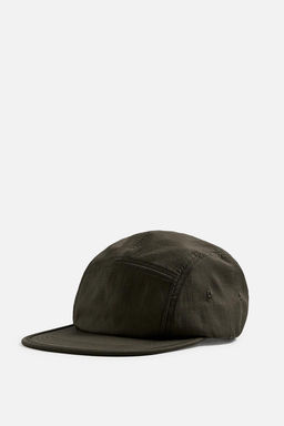 FLAT PEAK TECHNICAL CAP - Zara фото 4