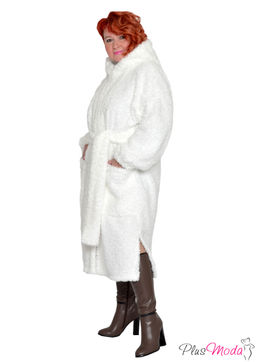 Толстовка Модель №1871 размеры 44-84 - Plusmoda фото 18