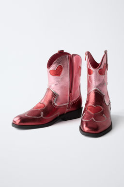 FANTASY COWBOY BOOTS - Zara фото 11