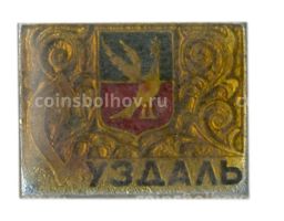 Значок Суздаль