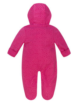 Комбинезон ясельный фуксиязавитки тш