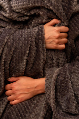 Плед из велсофта Happy Fox Home  фото 16