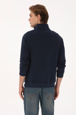 Erkek Lacivert Sweatshirt - U.s. polo assn фото 12