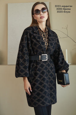 Кардиган 3033 - Niv niv фото 2