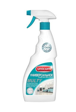 UNICUM ср-во Универсальное д/кухни MULTY 500мл спрей