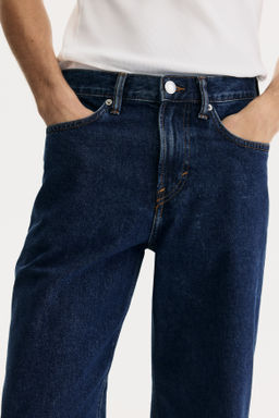 Straight Relaxed Jeans - H&m фото 8