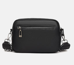 Сумка A-65271-Black - Ferro фото 7