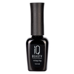 IQ Beauty Суперстойкая защита маникюра / 10 Days Top, 12,5 мл  фото 4
