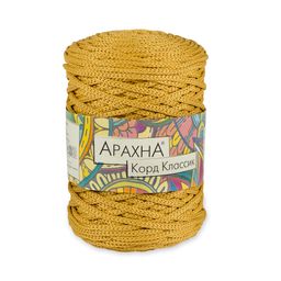 Пряжа ARACHNA Cord Classic 100% полиэфир 3 шт. х 200 г  10 г 100 м  5 м
