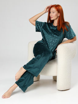 IV-CAPRIZ Элнора-Жаккард - костюм из велюра с лайкрой фото 44