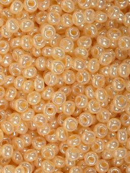 Бисер Preciosa 10/0 арт. SHELL цв.47185 / 331-19001 уп.50г