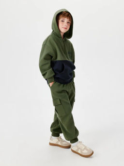 ACOOLA / Брюки детские для мальчиков Cassio_pt зеленый