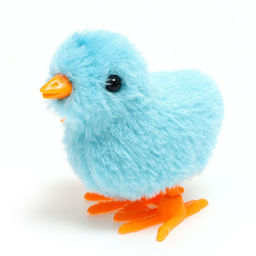 Игрушка заводная Цыплёнок, цвета МИКС - Simaland фото 11